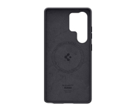Spigen Silicone Fit Mag Magsafe do Samsung Galaxy S25 Ultra Black - 1313135 - zdjęcie 6